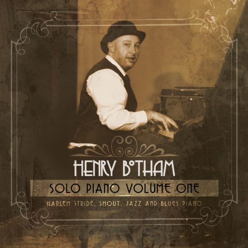 Henry Botham: Piano Solo Volume One