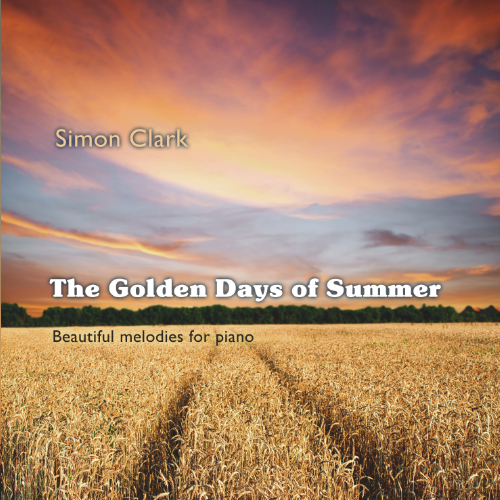 Simon Clark: The Golden Days of Summer