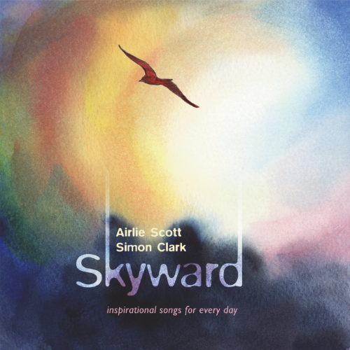 Airlie Scott & Simon Clark: Skyward
