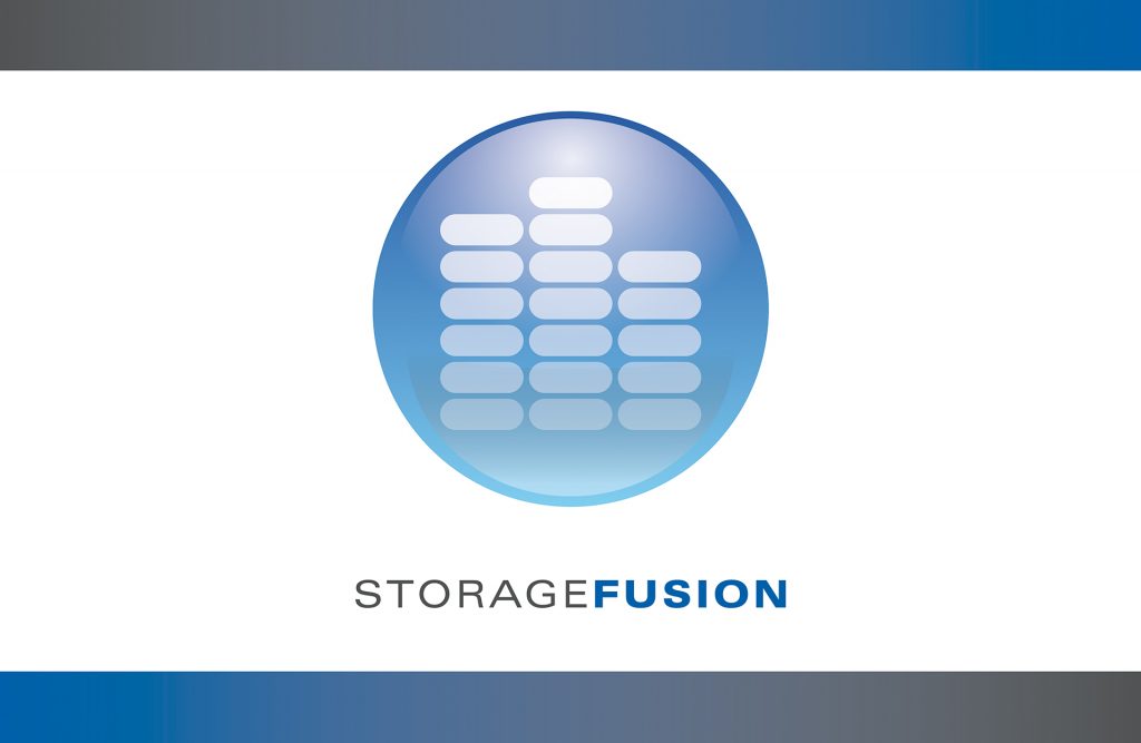 Storage Fusion signage