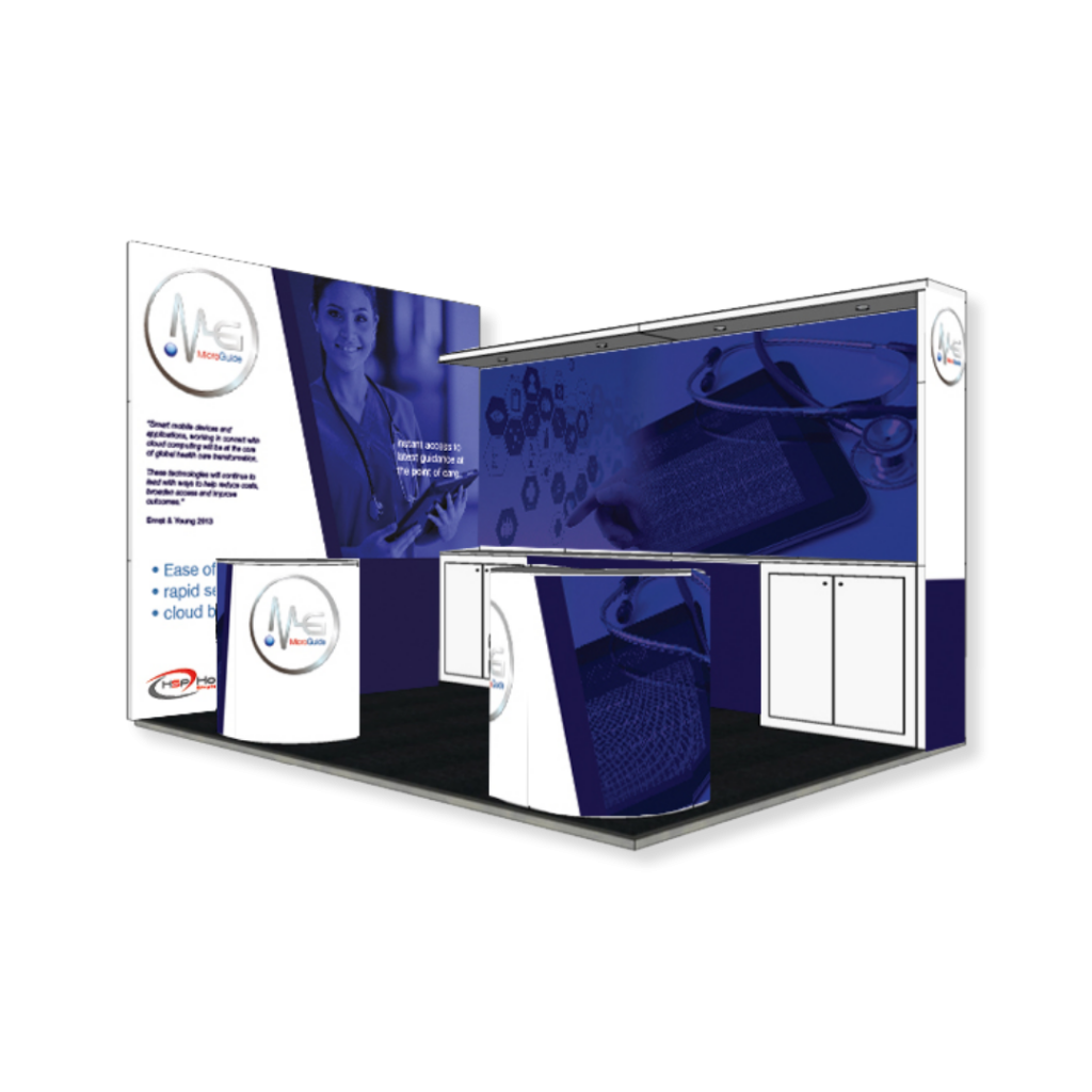 MicroGuide Exhibition Suite